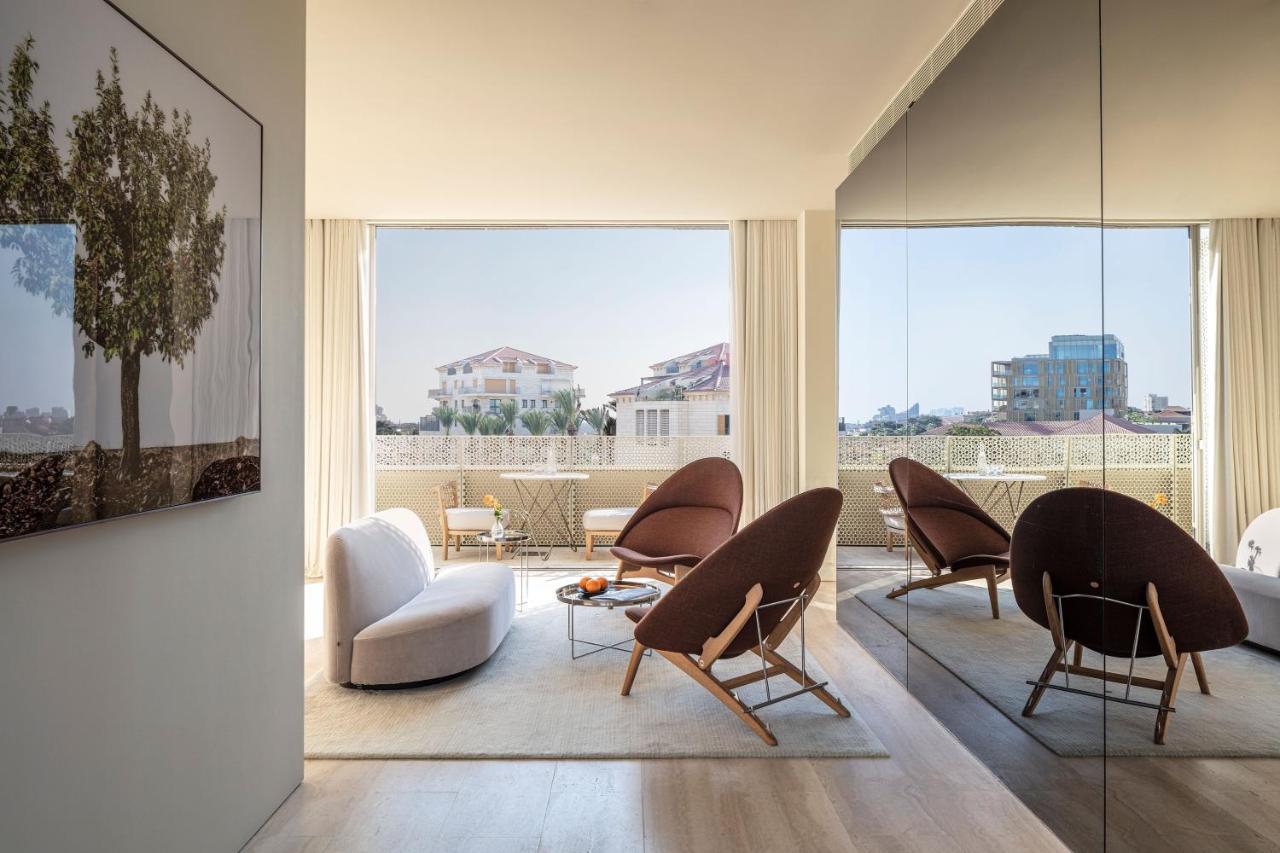 The Jaffa - Fattal Limited Edition Tel Aviv Bagian luar foto