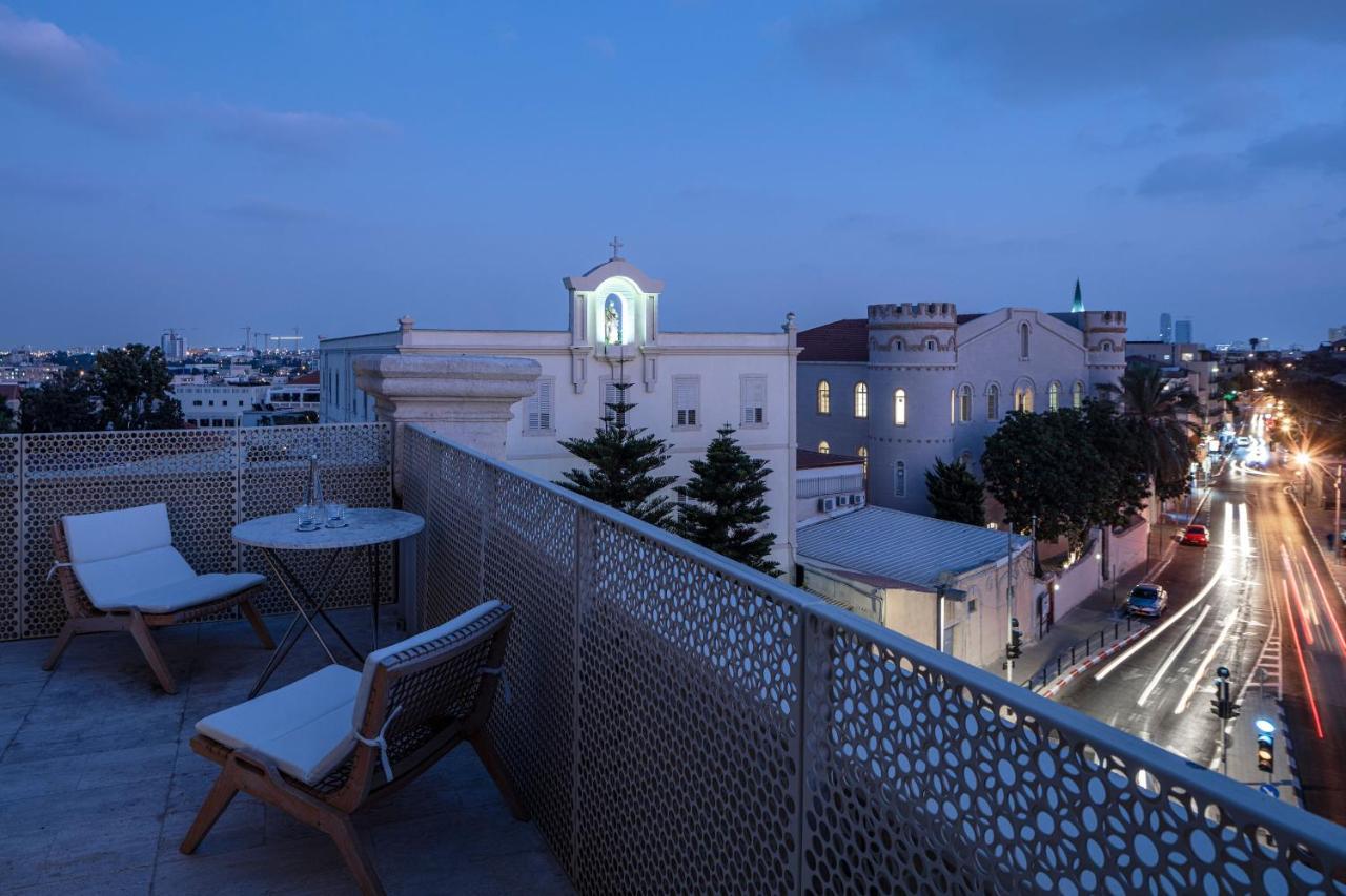 The Jaffa - Fattal Limited Edition Tel Aviv Bagian luar foto